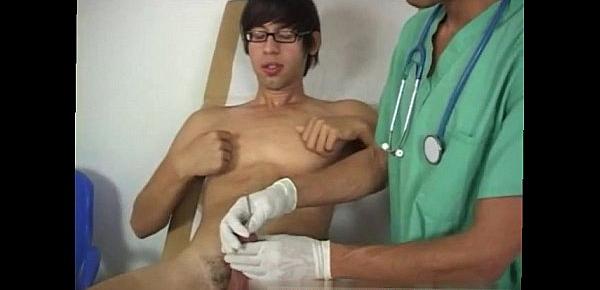  Rectal medical gay porn movieture He said that he wished to help me